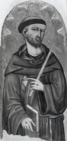 A. C. Cooper — Francesco d'Oberto - sec. XIV - San Francesco d'Assisi — insieme